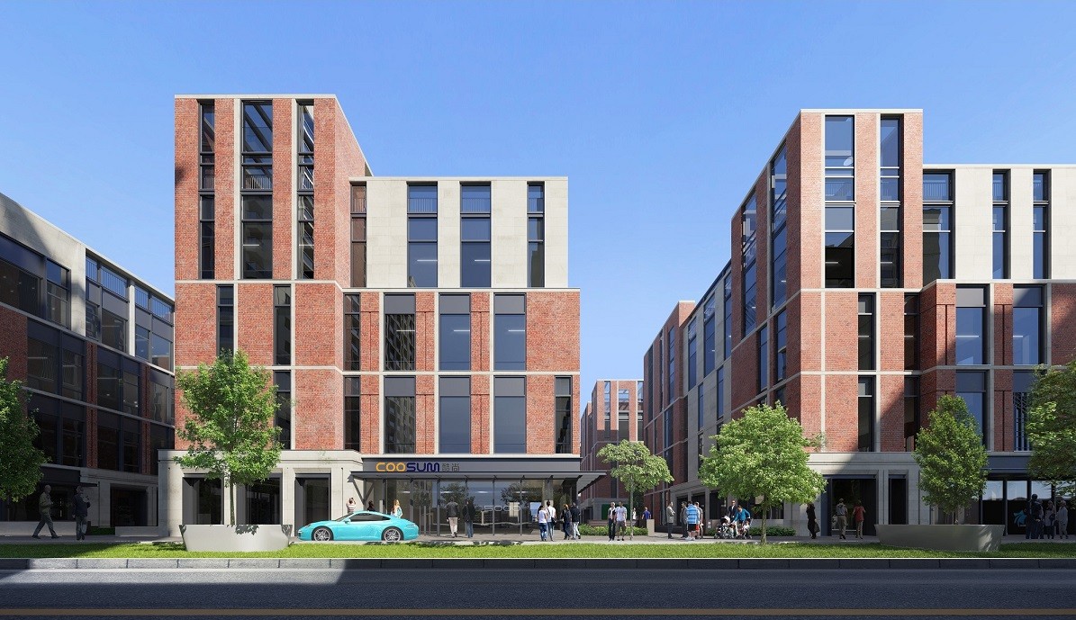 力波啤酒廠轉型項目二、三期（除26#樓） 建筑玻璃幕墻光反射影響技術分析報告公示